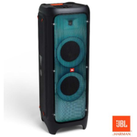 Caixa de Som JBL Partybox 1000 Bluetooth - JBLPARTYBOX1000BR na Fastshop